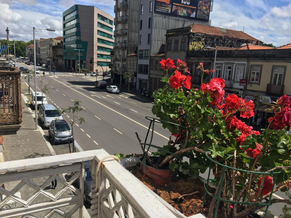 Hospedaria Boavista Πόρτο Εξωτερικό φωτογραφία